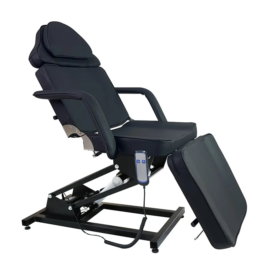 Power-Adjustable Beauty Massage Chair