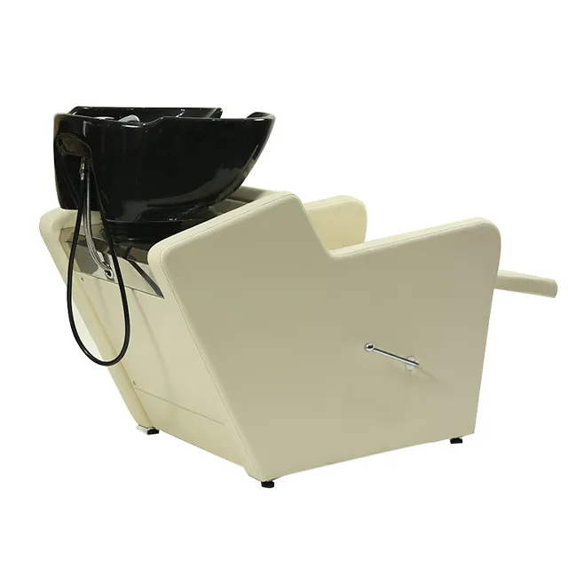 Elegance Luxe Backwash Unit 2 Elegancia de lujo Lavaderos Salón de Belleza