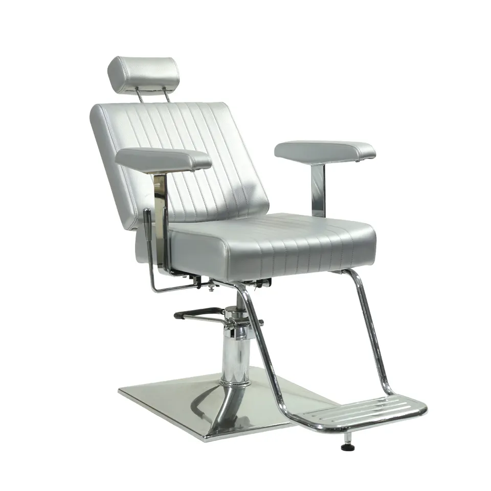 Heritage Crown Barber Reclining Chair 2 Heritage Crown Barber Reclining Chair - 图片 2