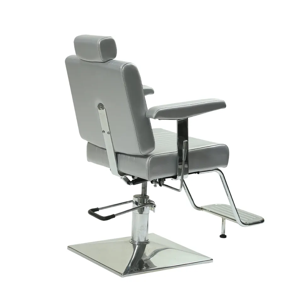 Heritage Crown Barber Reclining Chair 3 Heritage Crown Barber Reclining Chair - 图片 3