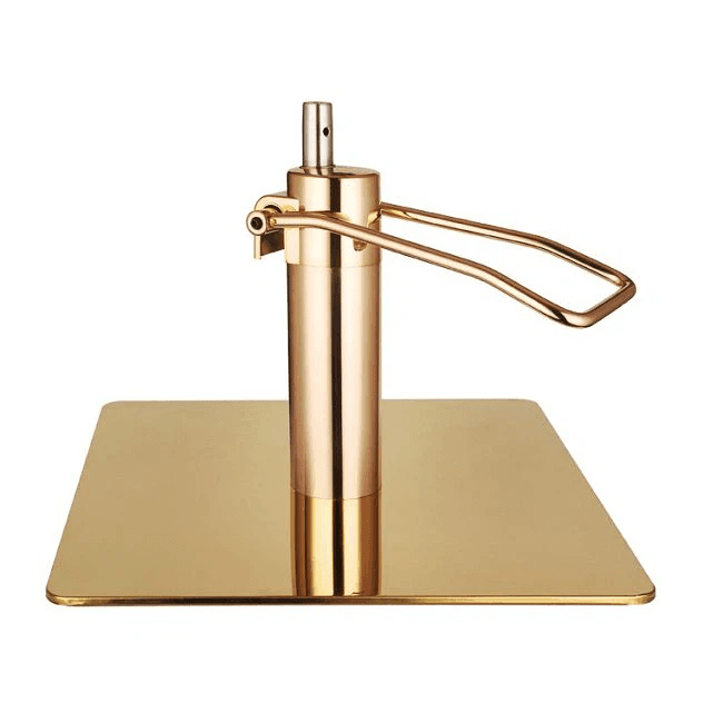 Luxury Golden Finish Bottom Kit (DB416+DB04) for Styling Chairs 1 Luxury Golden Finish Bottom Kit (DB416+DB04) for Styling Chairs