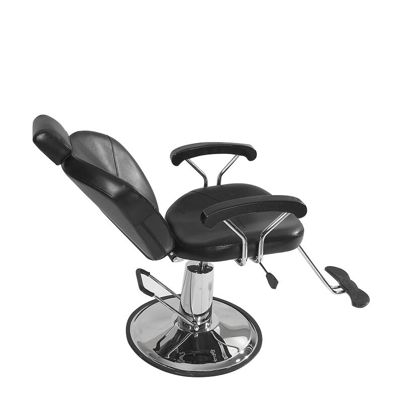 Eco Comfort Barber Reclining Chair 2 Sillón Reclinable de Barbero Eco Comfort