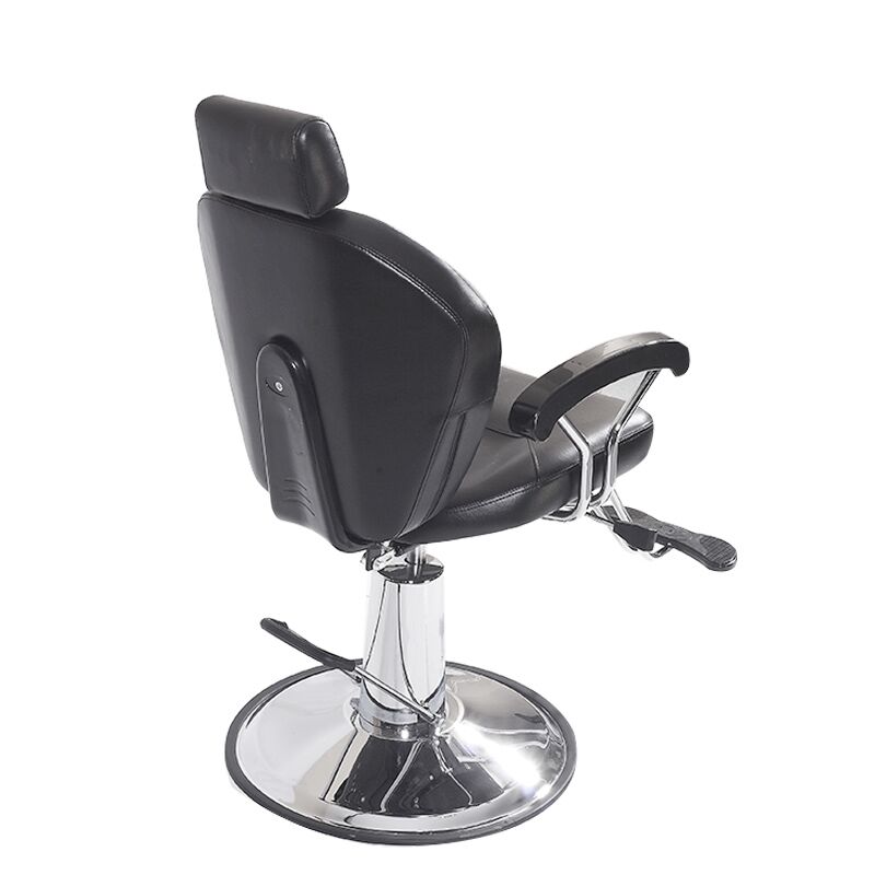 Eco Comfort Barber Reclining Chair 3 Sillón Reclinable de Barbero Eco Comfort