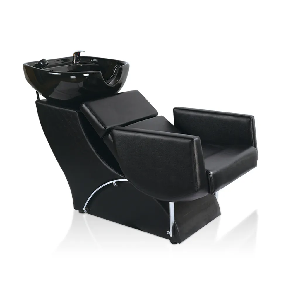 Premium Ease Backwash Unit 1 Facilidad Premium Lavaderos Salón de Belleza