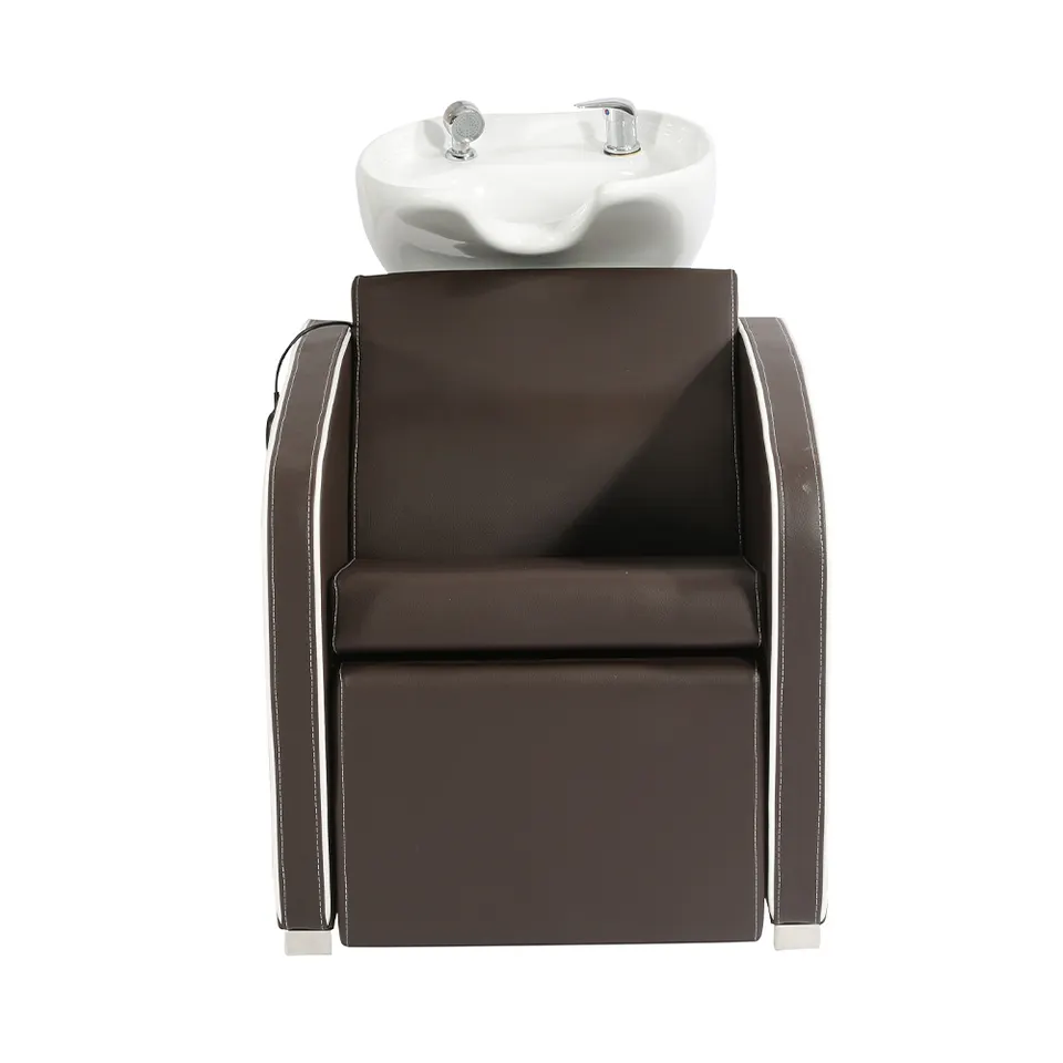 Zenith Comfort Backwash Unit 2 Zenith Comfort Lavaderos Salón de Belleza