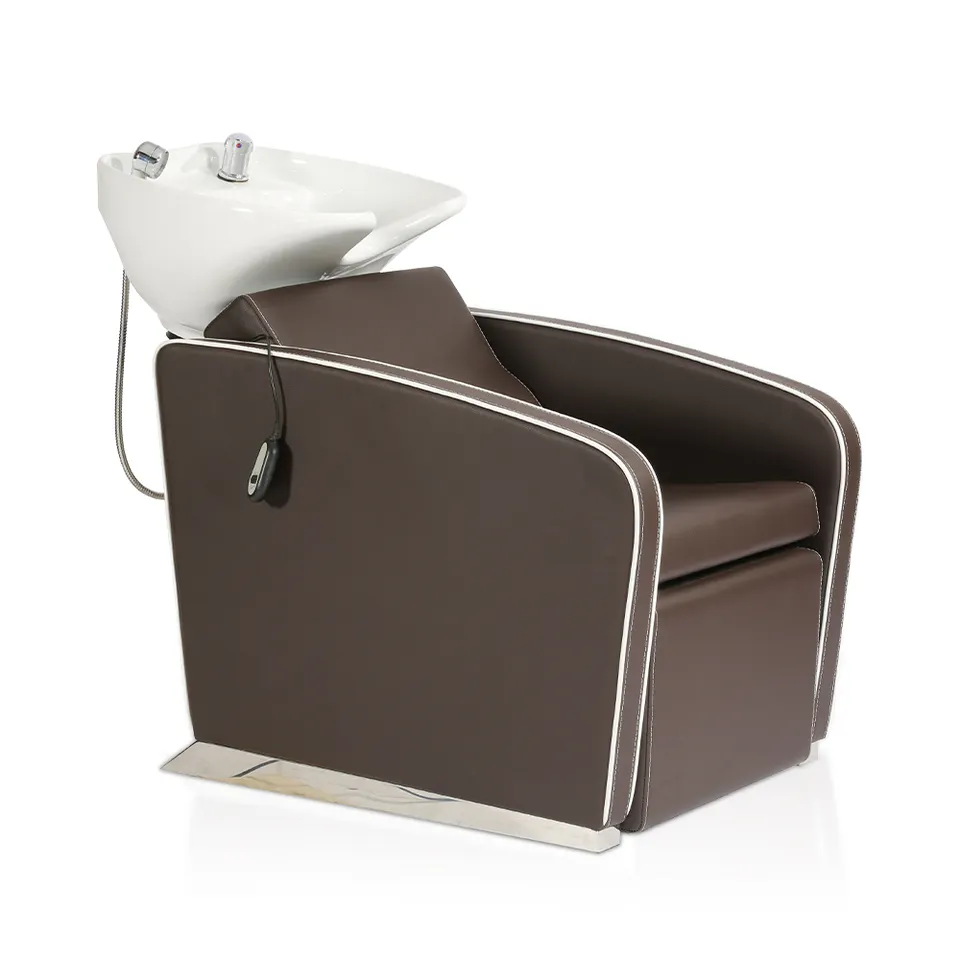 Zenith Comfort Backwash Unit 1 Zenith Comfort Lavaderos Salón de Belleza