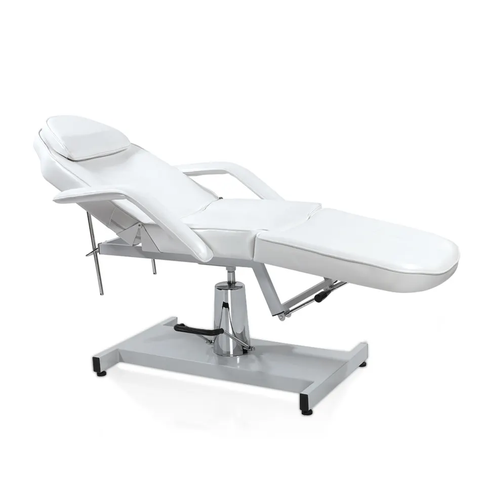 Hydraulic lift Beauty Bed 1 Cama de Belleza con Elevador Hidráulico