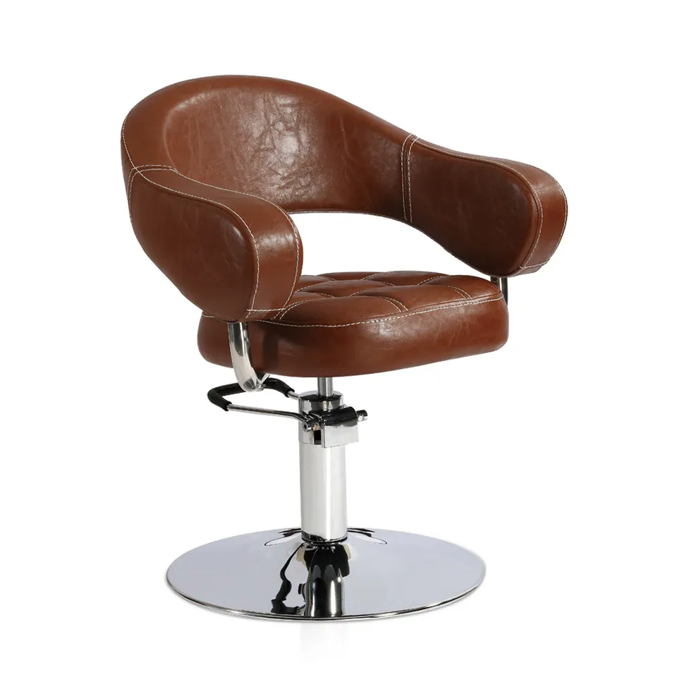 Modern Chic Styling Chair 1 Silla de Peluquería Moderna y Elegante.
