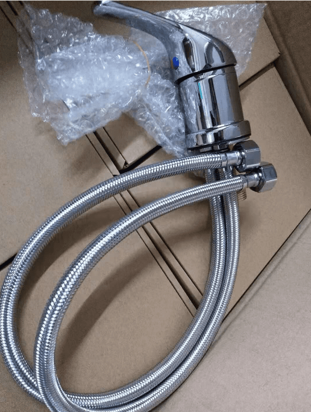 Shampoo chair taps SLT-5 2 Shampoo chair taps SLT-5