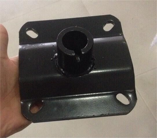 Connection Plate of Hydraulic Pump 2 Connection Plate of Hydraulic Pump