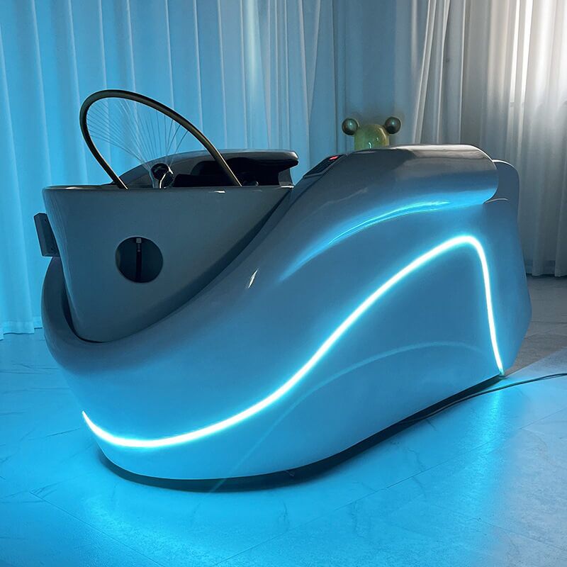 FuturaZen Massage Backwash Unit 2 FuturaZen Massage Backwash Unit