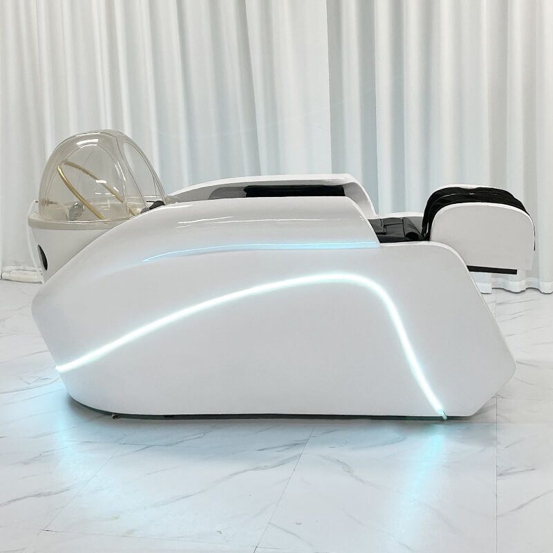 FuturaZen Massage Backwash Unit 1 AuraBliss Pro Massage Backwash Unit