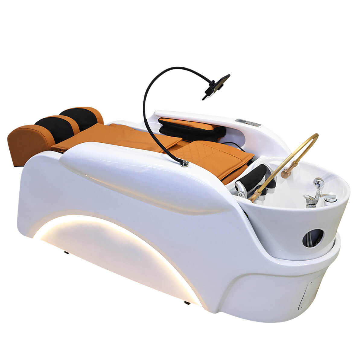 AuraBliss Pro Massage Backwash Unit 2 AuraBliss Pro Massage Backwash Unit
