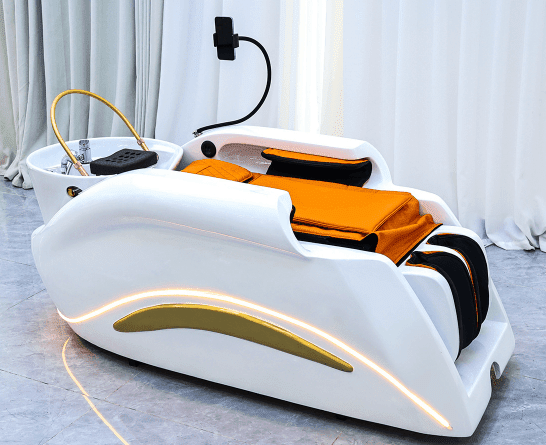 AuraBliss Pro Massage Backwash Unit 1 AuraBliss Pro Massage Backwash Unit