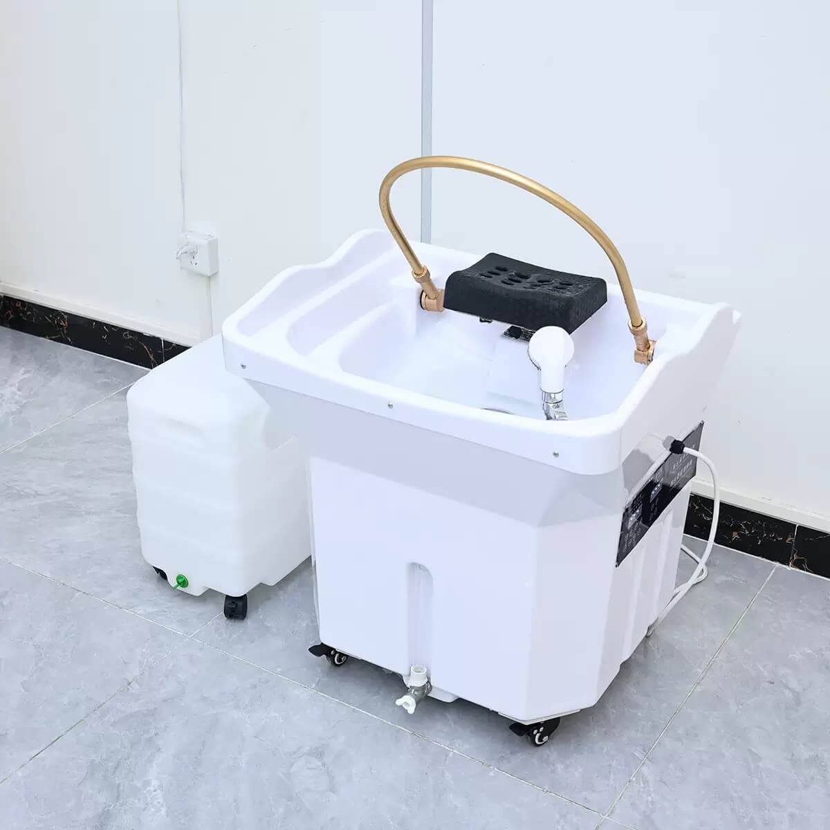 Portable Hair Wash Basin 2 Portable Hair Wash Basin