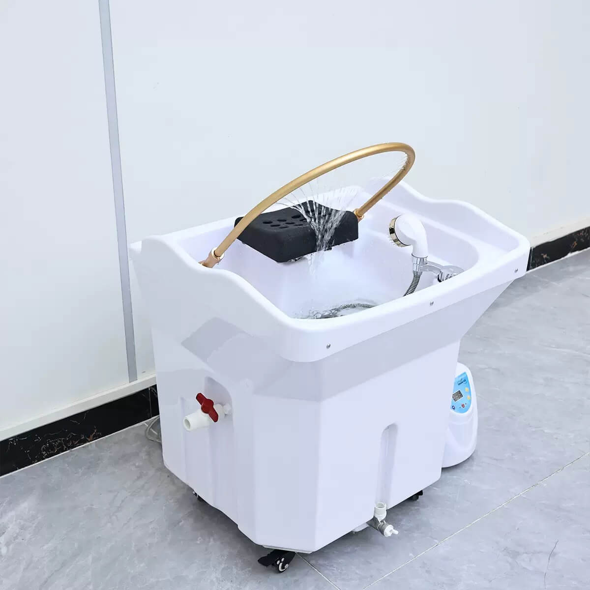 Portable Hair Wash Basin 3 Portable Hair Wash Basin