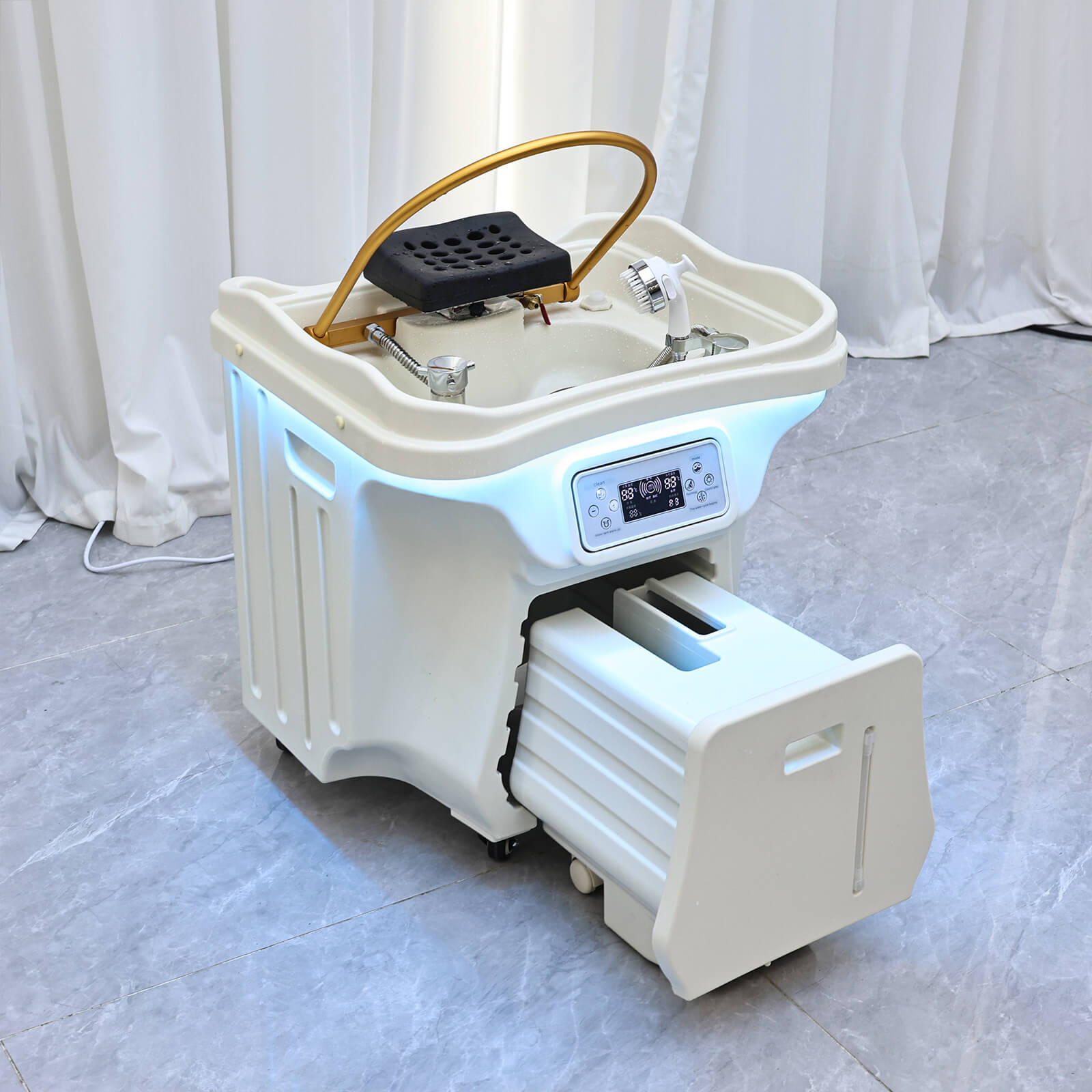 HydroFlow Mobile Head Spa Machine 2 HydroFlow Mobile Head Spa Machine