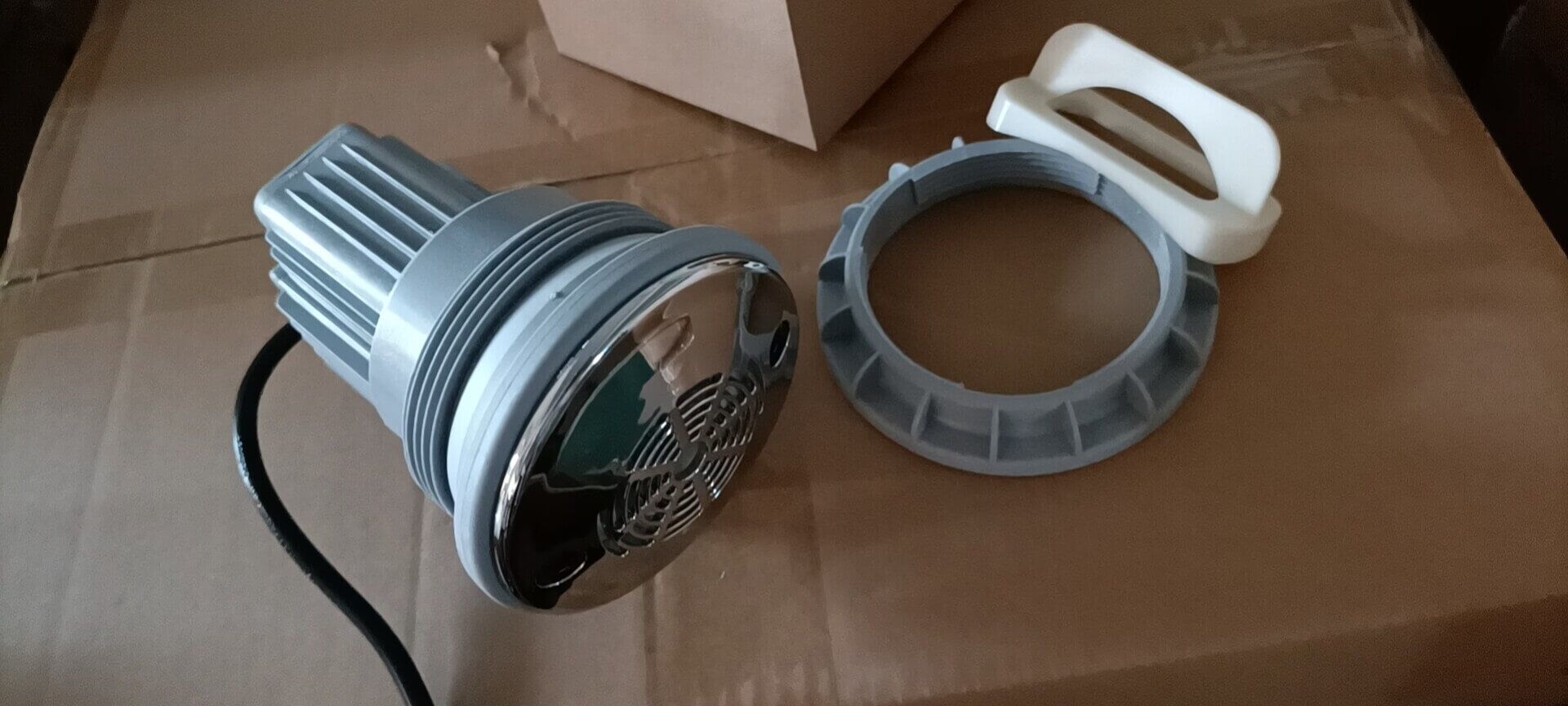 Classic Built-in Pipeless Pedicure Jet Motor 1 pedicure pump jet
